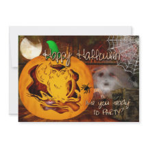 Sirens Spuk Halloween Pumpkin Carving