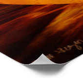 Sirens Spuk Halloween Pumpkin Carving Poster (Ecke)