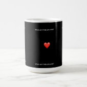 Siri Valentine Cup Kaffeetasse (Mittel)