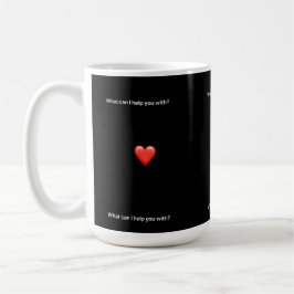 Siri Valentine Cup Kaffeetasse