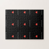 Siri Valentine Puzzle! Puzzle (Horizontal)