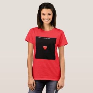 Siri Valentine Shirt