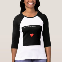 Siri Valentine Shirt