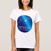 Sirian Starseed T-Shirt (Vorderseite)