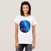 Sirian Starseed T-Shirt (Vorne ganz)
