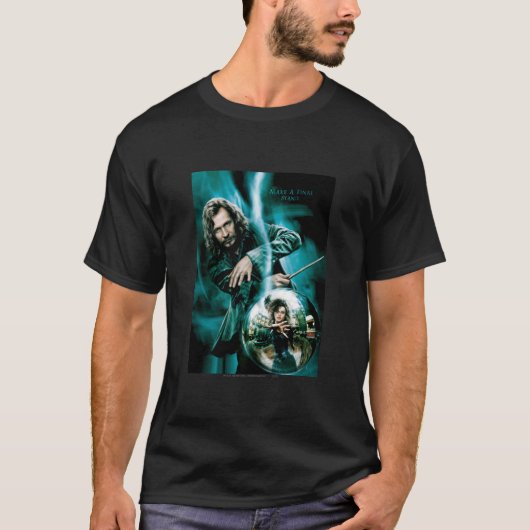 Sirius Black and Bellatrix Lestrange T-Shirt (Vorderseite)