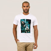Sirius Black and Bellatrix Lestrange T-Shirt (Vorne ganz)