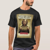 Sirius Black Gewollt Poster T-Shirt (Vorderseite)