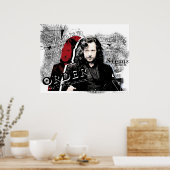 Sirius Black Poster (Küche)
