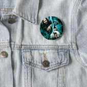 Sirius Black und Bellatrix Lestrange Button (Beispiel)