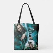 Sirius Black und Bellatrix Lestrange Tasche (Rückseite)