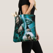 Sirius Black und Bellatrix Lestrange Tasche (Von Nahem)
