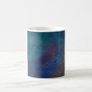 Sirius Constellation Milchstraße Galaxie Kaffeetasse