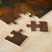 Sirius Constellation Sacred Puzzle Divine Gold (Seite)