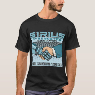 Sirius Cybernetics Corporation - Jetzt mit GPP T-Shirt