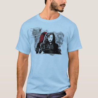 Sirius Schwarzes T-Shirt