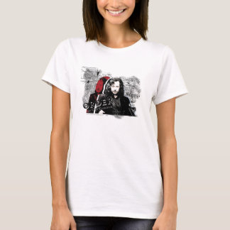 Sirius Schwarzes T-Shirt