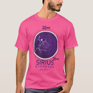 Sirius Starseed T-Shirt