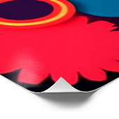 Sirkulata 4 poster (Ecke)