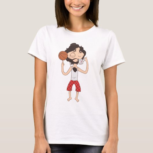 SirLameGame Ballin T-Shirt (Vorderseite)