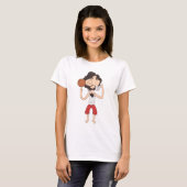 SirLameGame Ballin T-Shirt (Vorne ganz)