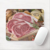 Sirloin Mousepad (Mit Mouse)