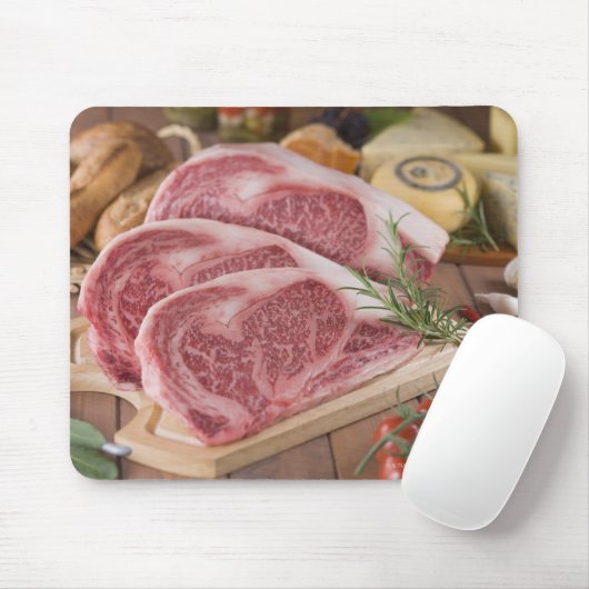 Sirloin Mousepad (Mit Mouse)
