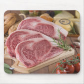 Sirloin Mousepad (Vorne)