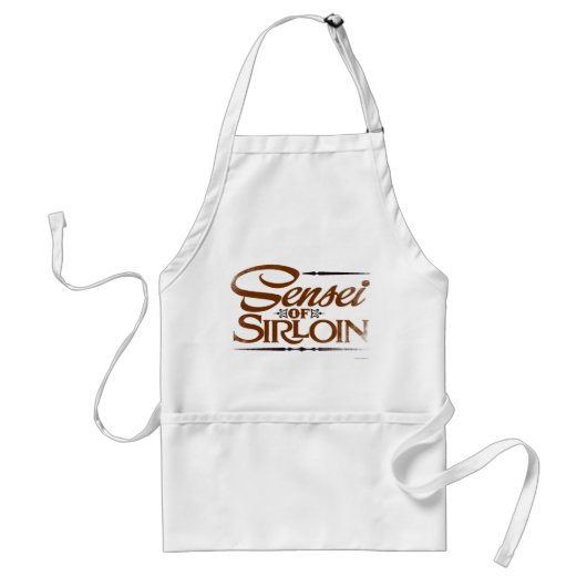 SirloinApron Schürze (Vorne)