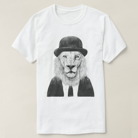 Sirlöwe T-Shirt (Design vorne)
