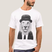 Sirlöwe T-Shirt (Vorderseite)
