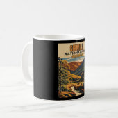 Sirmilik � Geist der Berge Kaffeetasse (Vorderseite Links)