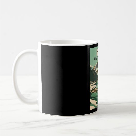 Sirmilik � Geist der Berge Kaffeetasse (Links)