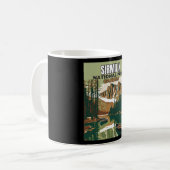 Sirmilik � Geist der Berge Kaffeetasse (Vorderseite Links)