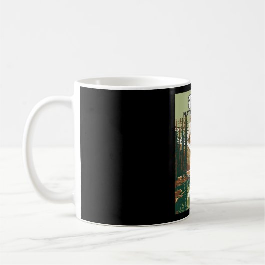 Sirmilik � Geist der Berge Kaffeetasse (Links)