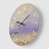 Sirmione Große Wanduhr (Winkel)