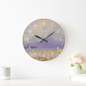 Sirmione Große Wanduhr (Zuhause)