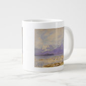 Sirmione Jumbo-Tasse (Vorderseite Rechts)