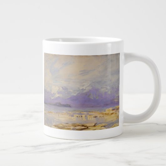Sirmione Jumbo-Tasse (Rechts)