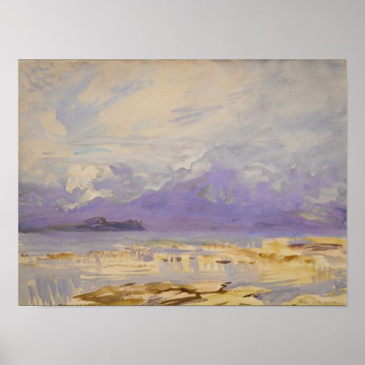 Sirmione Poster (Vorne)