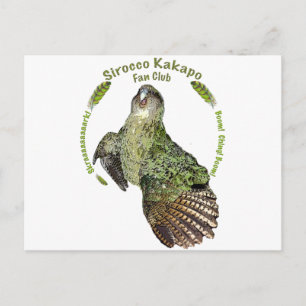 Sirocco Fan Club - Gute Zeiten Postkarte