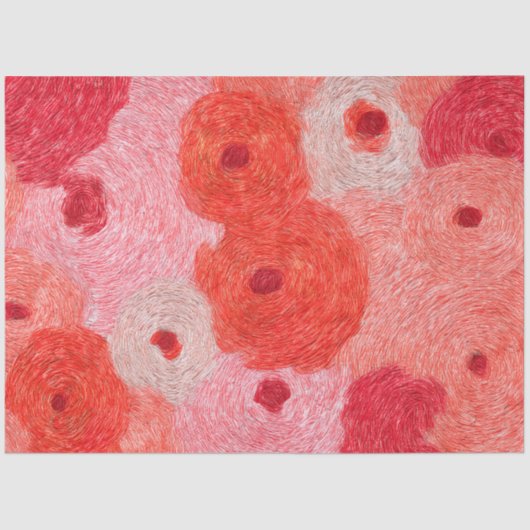 Sirocco Geschenkpapier 03 Seidenpapier (Vorderseite)