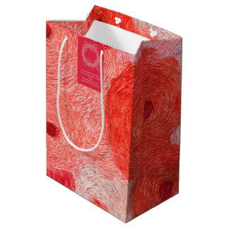 Sirocco-Geschenktasche  Mittlere Geschenktüte