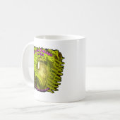 Sirocco in den Farnen Kaffeetasse (Vorderseite Links)