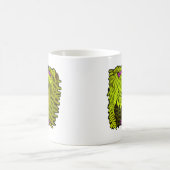 Sirocco in den Farnen Kaffeetasse (Mittel)