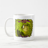 Sirocco in den Farnen Kaffeetasse (Links)