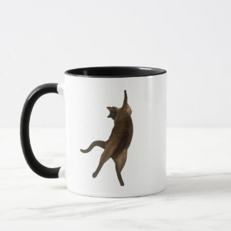 SirPercyPaws - Cat Pose Tasse