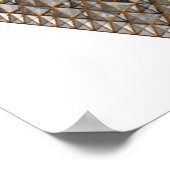 SirPyramidSki Poster (Ecke)