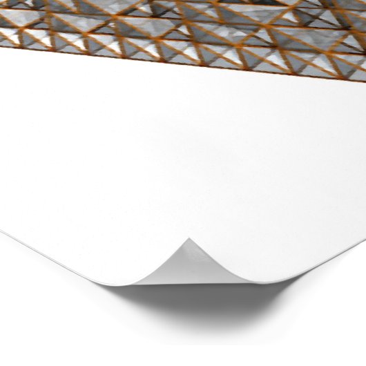 SirPyramidSki Poster (Ecke)