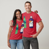 Sirup-Liebesfreund T-Shirt (Unisex)